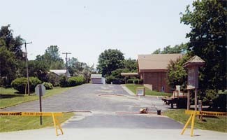 Sealcoating Parking Lot